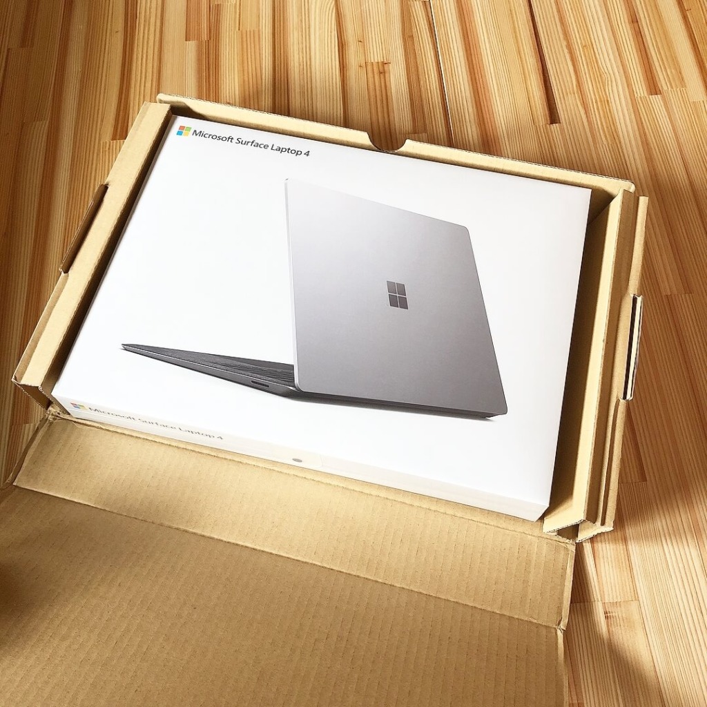 Surface Laptop４