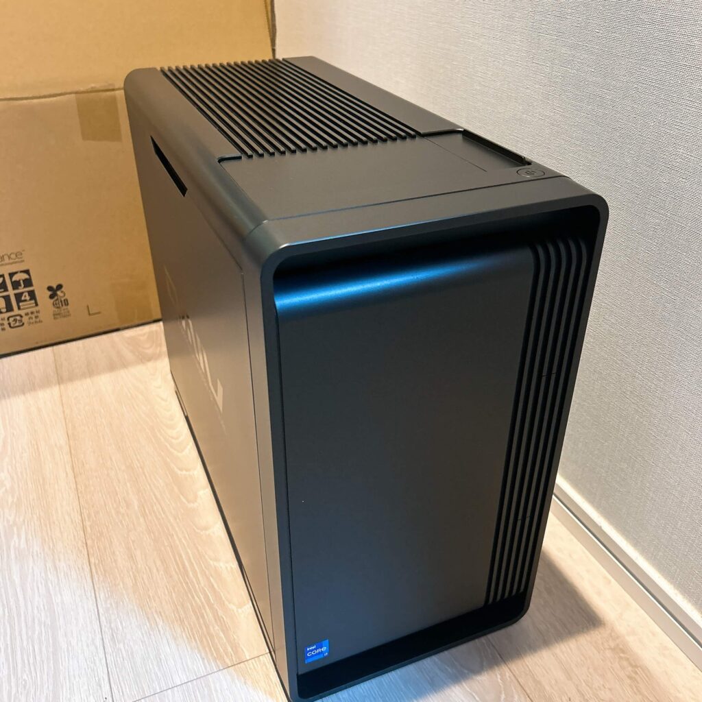 マウスコンピューター DAIV KM-I7G6T